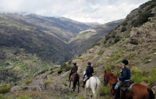 Spain-Southern Spain-Alpujarras Mountain Villages Ride